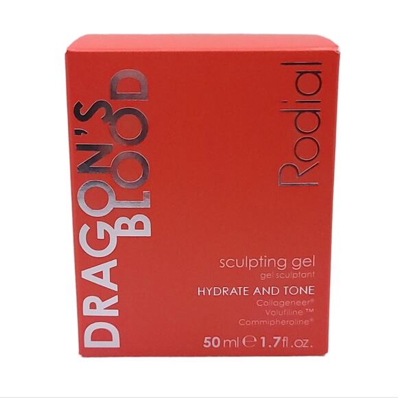 Rodial Dragon's Blood Sculpting Gel Hydrate and Tone - Picture 3 of 6